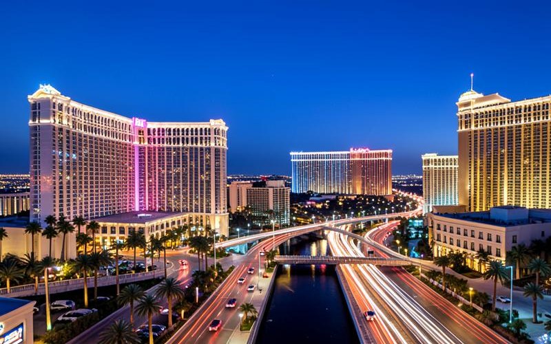 Las Vegas, NV
