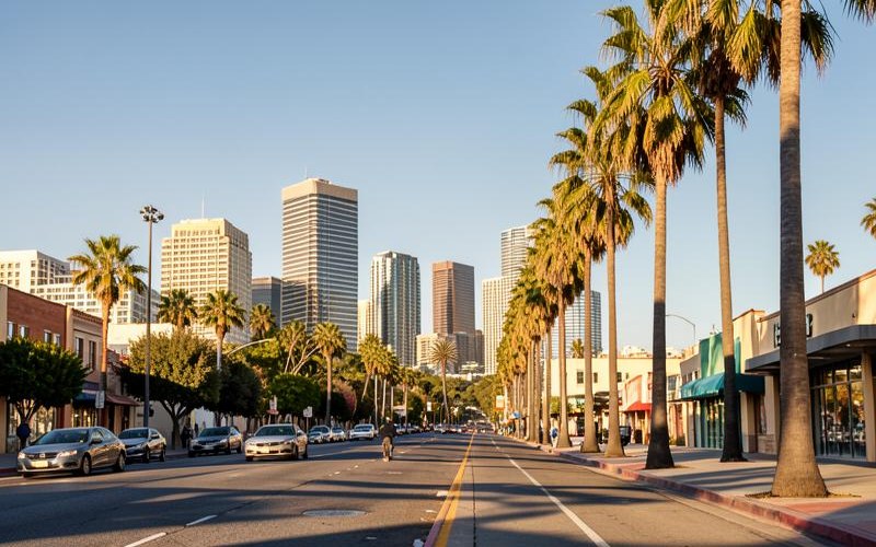 Los Angeles, CA